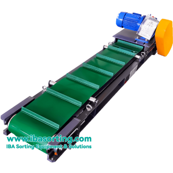 shaking table iron remover