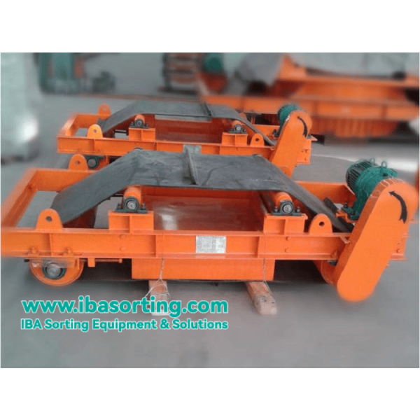 Electromagnetic Separator