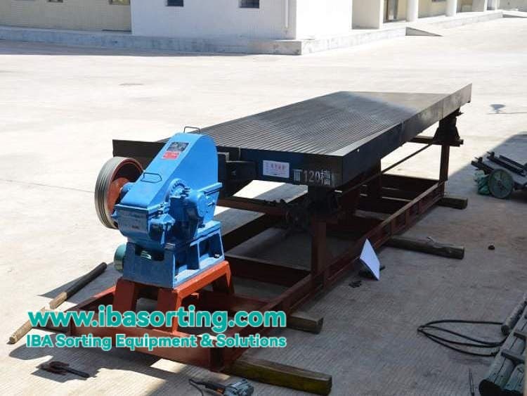 How to establish an efficient incineration bottom ash sorting production line