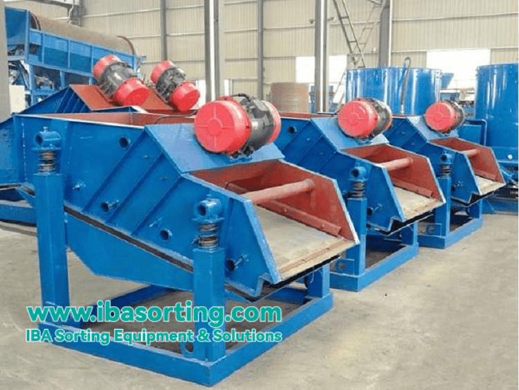 Incineration bottom ash sorting production line equipment price and selection guide