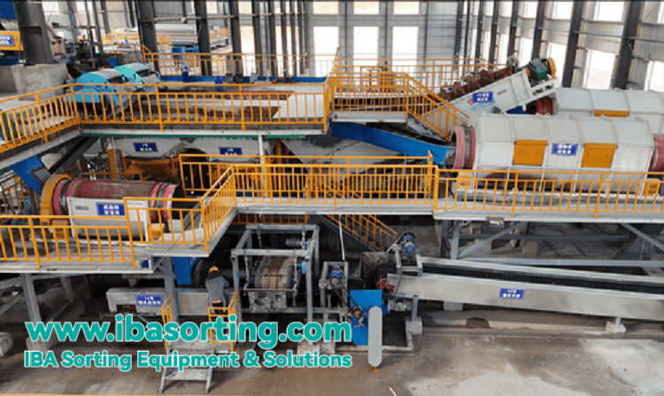 What is incineration bottom ash sorting? Process Flow and Value Explained